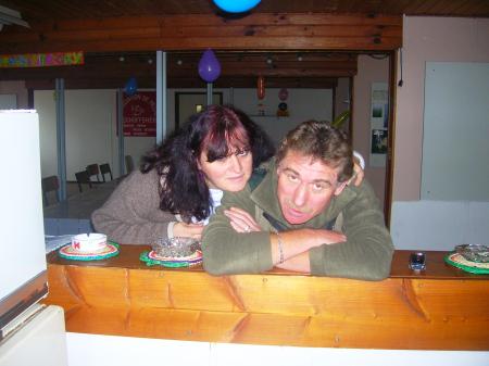 Moman et bo papa